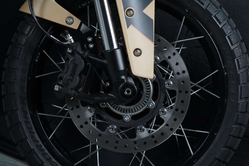 2026 Brixton Storr 500 in Malaysia, priced at RM29,888 2035688