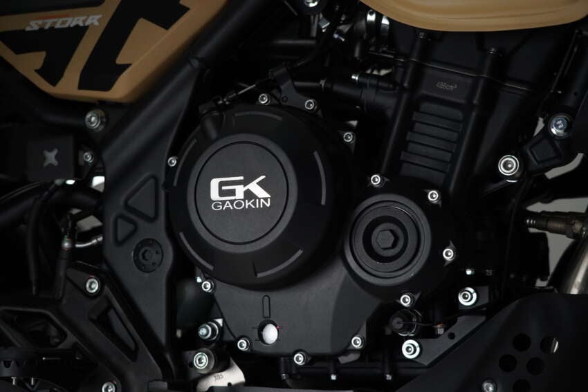 2026 Brixton Storr 500 in Malaysia, priced at RM29,888 2035717