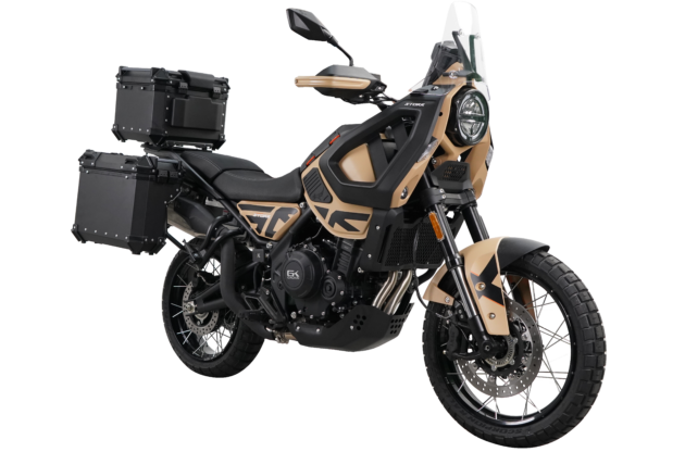 2026 Brixton Storr 500 in Malaysia, priced at RM29,888
