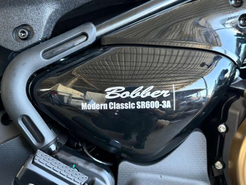 2026 Cyclone RA600 cruiser in Malaysia, RM25,888 2036154