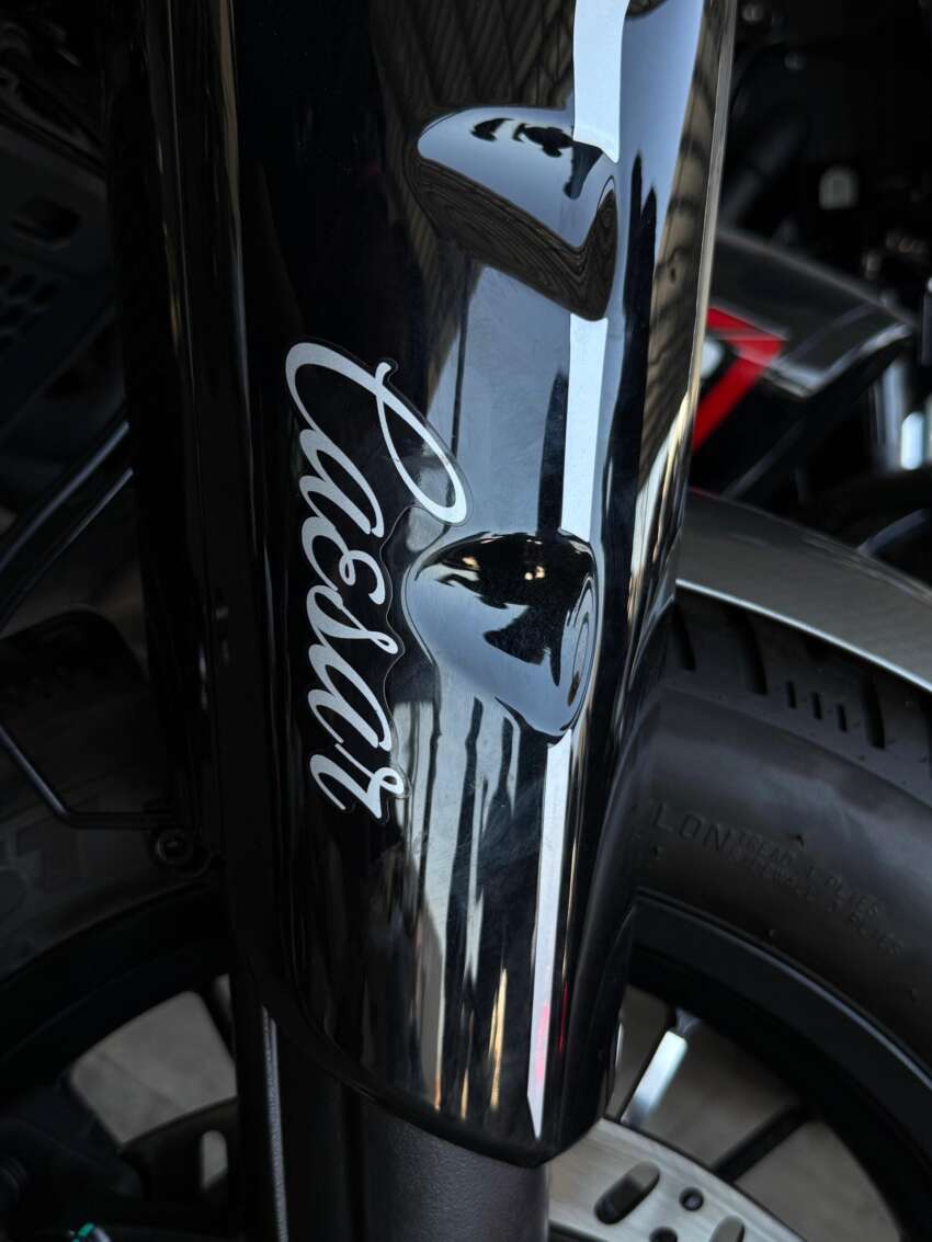 2026 Cyclone RA600 cruiser in Malaysia, RM25,888 2036156