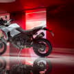 2026 Ducati DesertX updated, new chassis, TFT screen