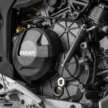 2026 Ducati DesertX updated, new chassis, TFT screen