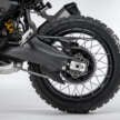 2026 Ducati DesertX updated, new chassis, TFT screen