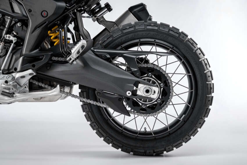 2026 Ducati DesertX updated, new chassis, TFT screen 2044600