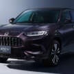 Honda ZR-V updated in Japan – sub-CR-V crossover is now hybrid only; Cross Touring, Black Style editions