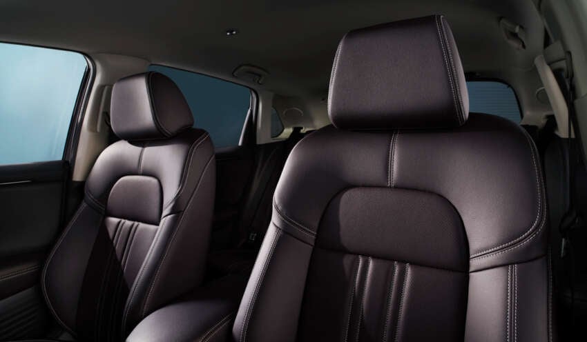 Honda ZR-V updated in Japan – sub-CR-V crossover is now hybrid only; Cross Touring, Black Style editions 2044397