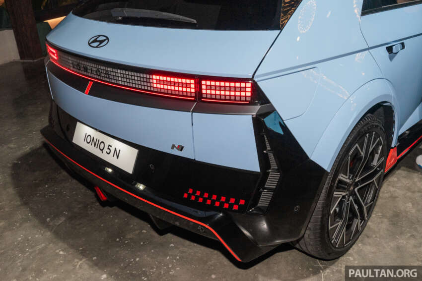 Hyundai Malaysia akan lancar jenama prestasi N – Ioniq 5 N, Ioniq 6 N akan dilancar suku kedua tahun ini 2039209