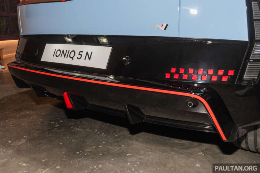 Hyundai Malaysia akan lancar jenama prestasi N – Ioniq 5 N, Ioniq 6 N akan dilancar suku kedua tahun ini 2039211