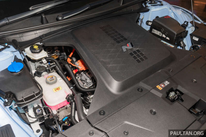Hyundai Ioniq 5 N, Ioniq 6 N launching in Malaysia Q2 2039089