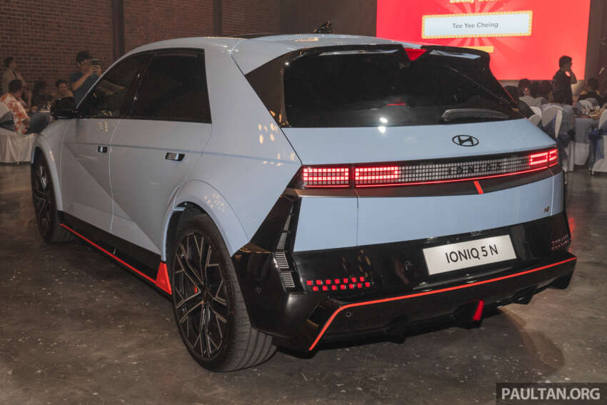 Hyundai Malaysia akan lancar jenama prestasi N – Ioniq 5 N, Ioniq 6 N akan dilancar suku kedua tahun ini 2039186