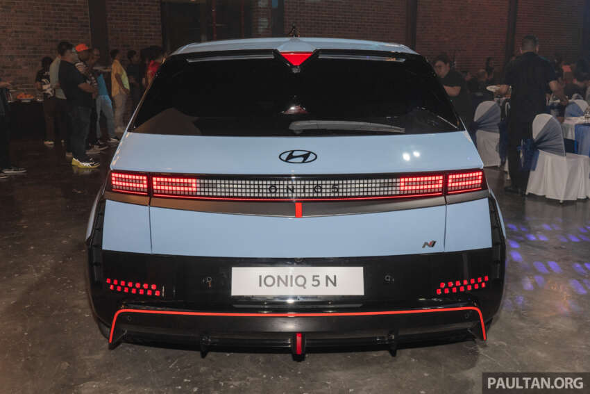 Hyundai Malaysia akan lancar jenama prestasi N – Ioniq 5 N, Ioniq 6 N akan dilancar suku kedua tahun ini 2039188