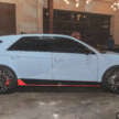 Hyundai Ioniq 5 N, Ioniq 6 N launching in Malaysia Q2