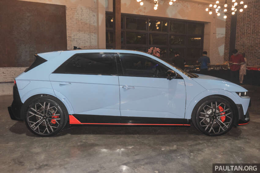 Hyundai Ioniq 5 N, Ioniq 6 N launching in Malaysia Q2 2039067