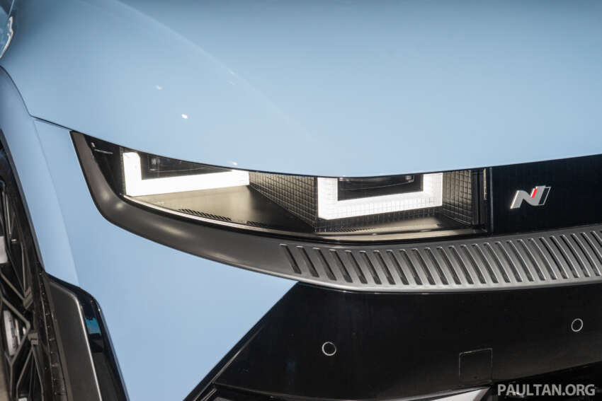 Hyundai Malaysia akan lancar jenama prestasi N – Ioniq 5 N, Ioniq 6 N akan dilancar suku kedua tahun ini 2039194