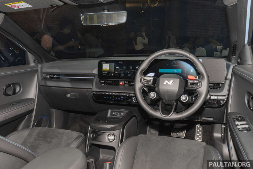 Hyundai Malaysia akan lancar jenama prestasi N – Ioniq 5 N, Ioniq 6 N akan dilancar suku kedua tahun ini 2039256