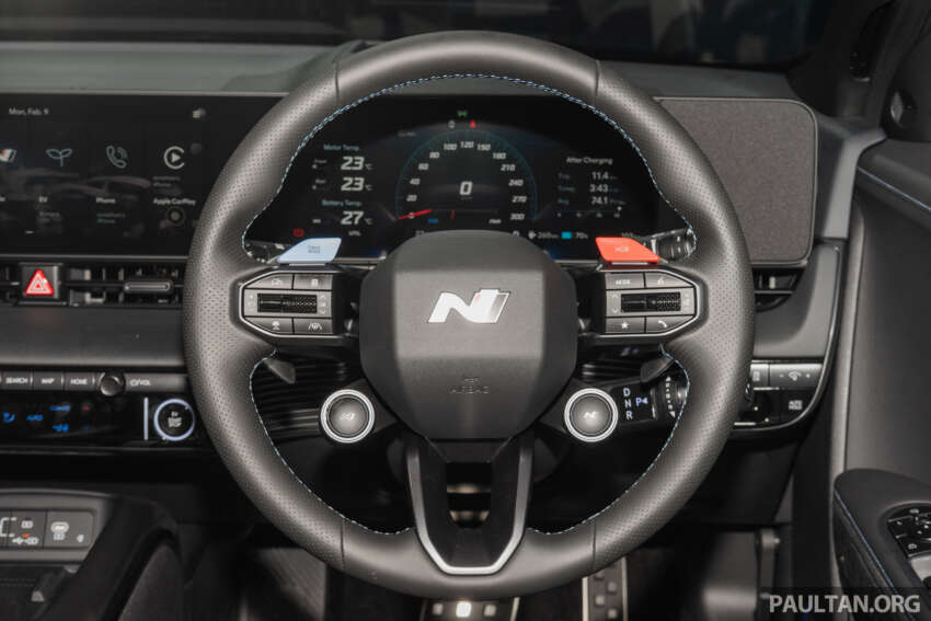 Hyundai Malaysia akan lancar jenama prestasi N – Ioniq 5 N, Ioniq 6 N akan dilancar suku kedua tahun ini 2039220