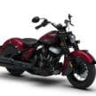 Indian Motorcycle unveils 125th Anniversary collection