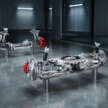 2026 Mercedes-Benz GLC53 – mild hybrid straight-six replaces four-cylinder; 449 PS, 640 Nm, 0-100 4.2 secs