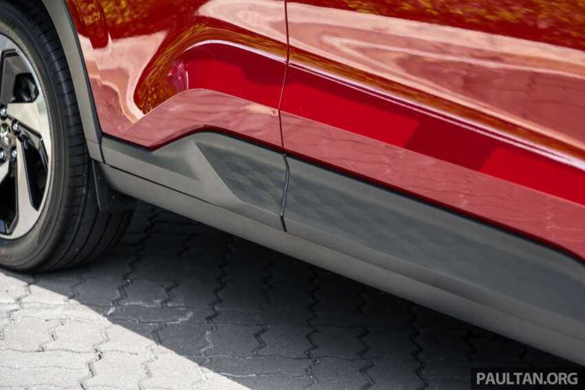 2026 Mitsubishi Xforce previewed in Malaysia – CKD; RM110k-RM120k est; 1.5L NA, CVT; launch in April 2037129