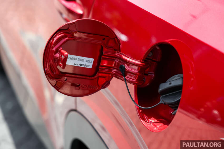 2026 Mitsubishi Xforce previewed in Malaysia – CKD; RM110k-RM120k est; 1.5L NA, CVT; launch in April 2037142