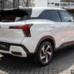 Mitsubishi Xforce bookings cross 1,000 units before April launch – RM5k rebate extended to next 1k buyers