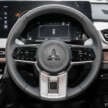 Mitsubishi Xforce bookings cross 1,000 units before April launch – RM5k rebate extended to next 1k buyers