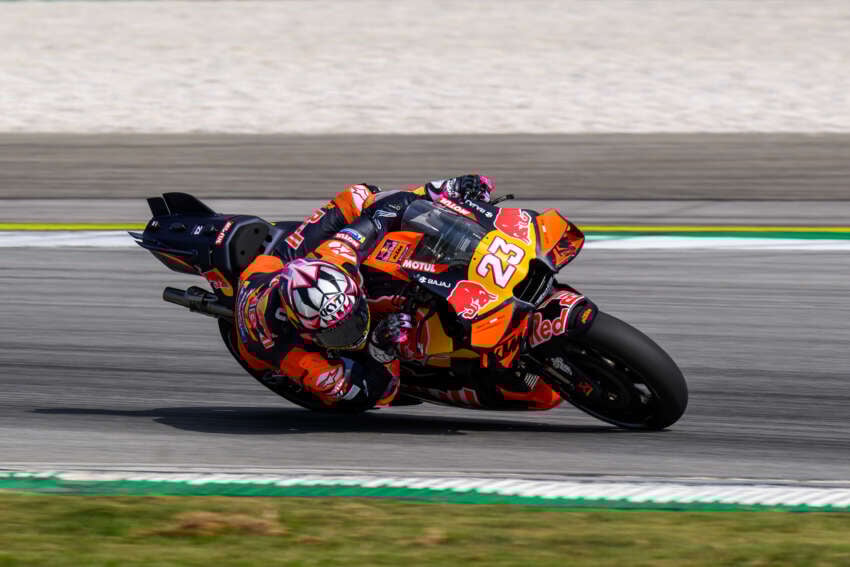 2026 MotoGP: Winter Test at Sepang International Circuit sees Marc Marquez fastest on Day 1 2036026