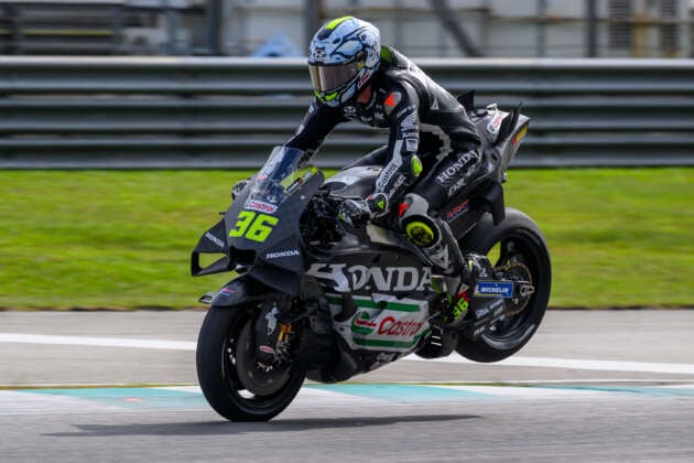 2026 MotoGP: Winter Test at Sepang International Circuit sees Marc Marquez fastest on Day 1