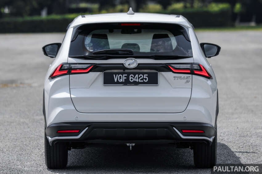 Review Perodua Traz — Apa yang bagus dan tidak? 2043184