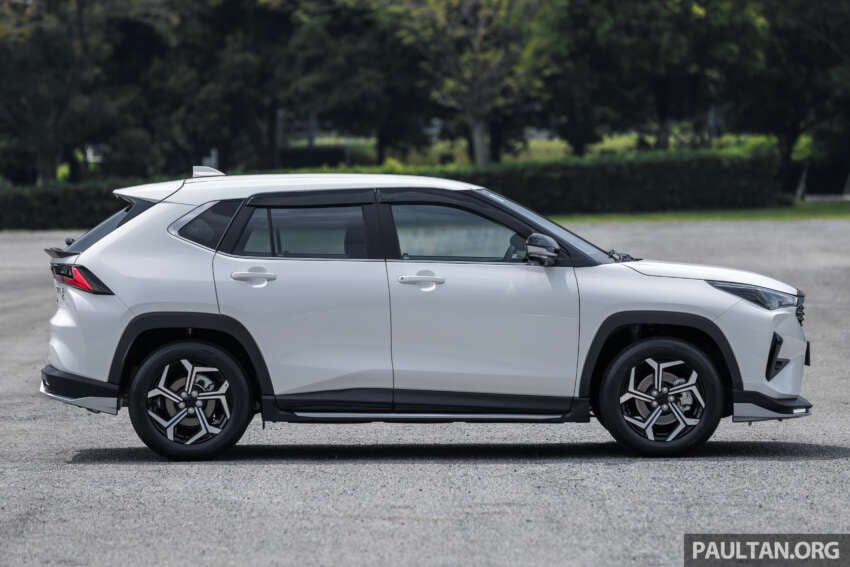 Review Perodua Traz — Apa yang bagus dan tidak? 2043186