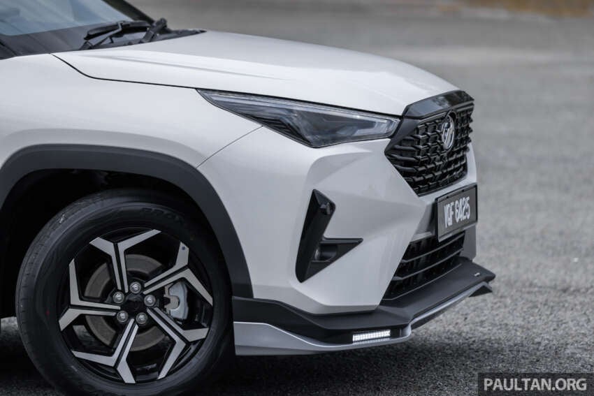 Review Perodua Traz — Apa yang bagus dan tidak? 2043191