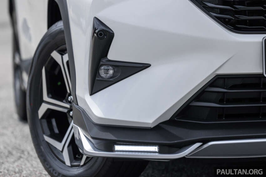 Review Perodua Traz — Apa yang bagus dan tidak? 2043192