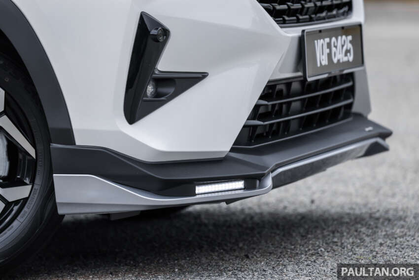 Review Perodua Traz — Apa yang bagus dan tidak? 2043195