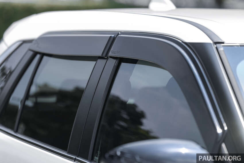 Review Perodua Traz — Apa yang bagus dan tidak? 2043207