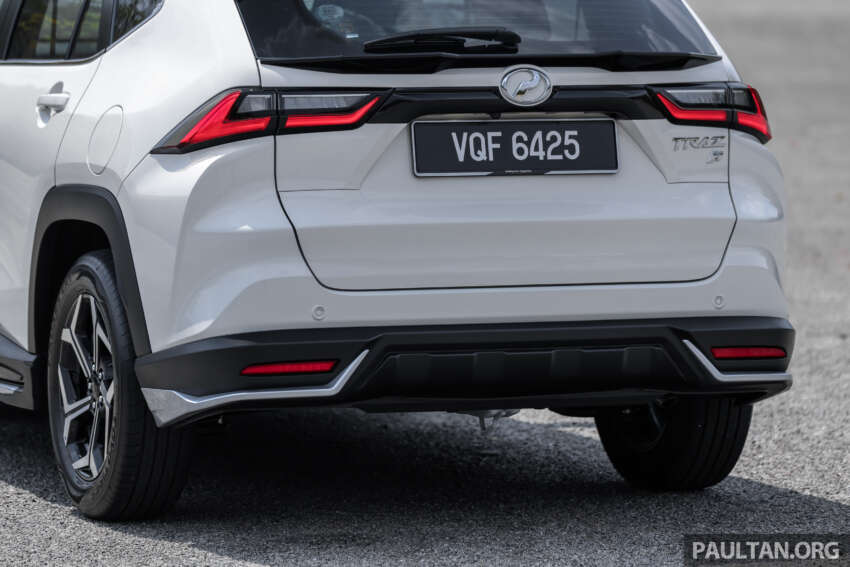 Review Perodua Traz — Apa yang bagus dan tidak? 2043213