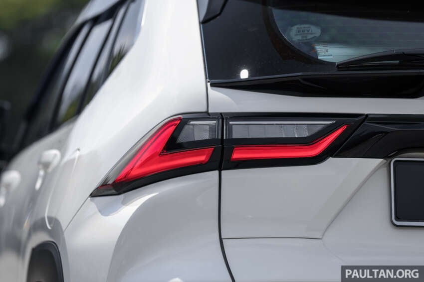 Review Perodua Traz — Apa yang bagus dan tidak? 2043214