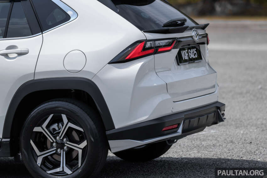 Review Perodua Traz — Apa yang bagus dan tidak? 2043215