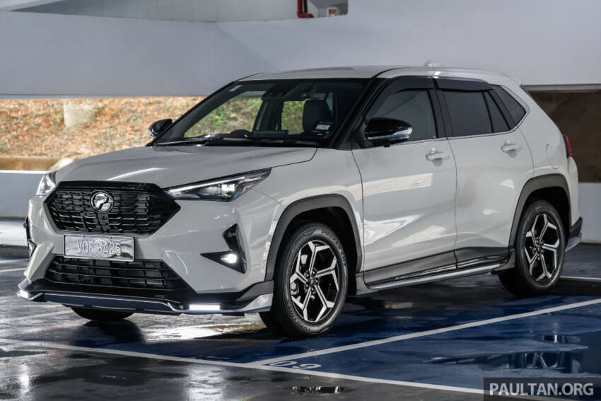 Review Perodua Traz — Apa yang bagus dan tidak? 2043230