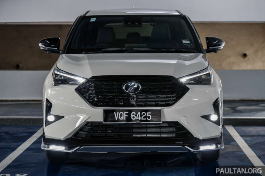 Review Perodua Traz — Apa yang bagus dan tidak? 2043235