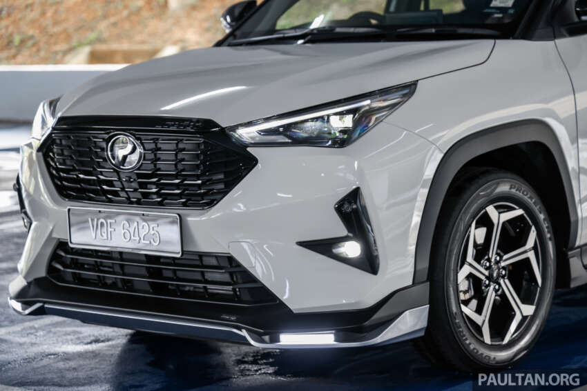 Review Perodua Traz — Apa yang bagus dan tidak? 2043242