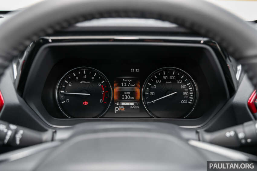 Review Perodua Traz — Apa yang bagus dan tidak? 2043254