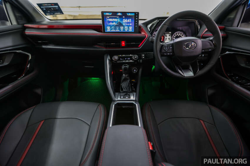 Review Perodua Traz — Apa yang bagus dan tidak? 2043358