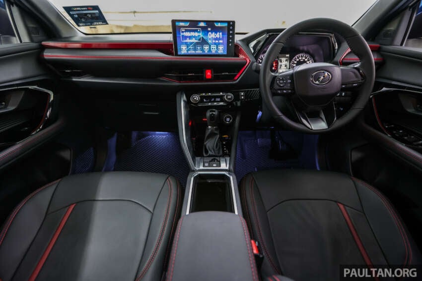 Review Perodua Traz — Apa yang bagus dan tidak? 2043360