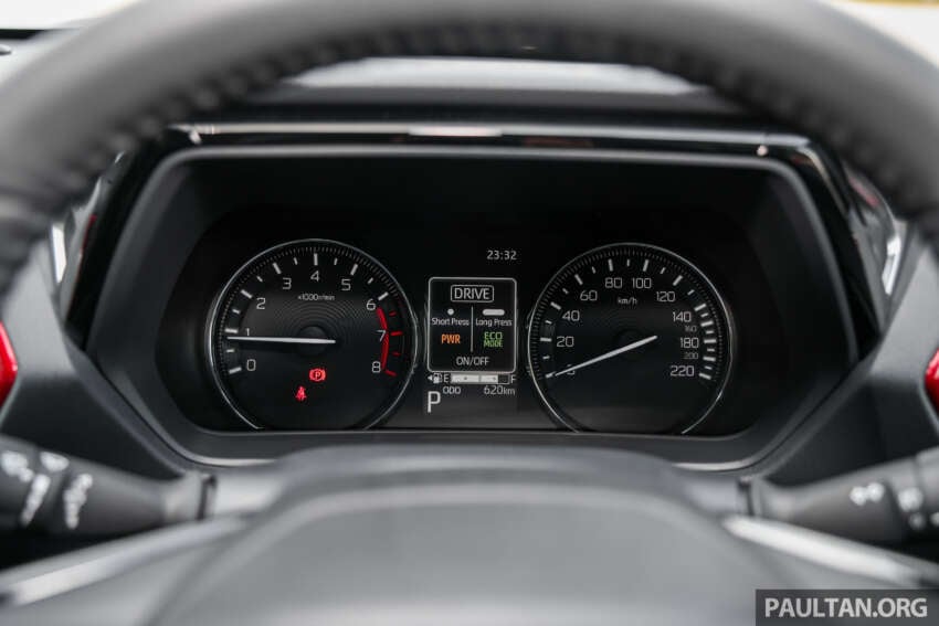 Review Perodua Traz — Apa yang bagus dan tidak? 2043255