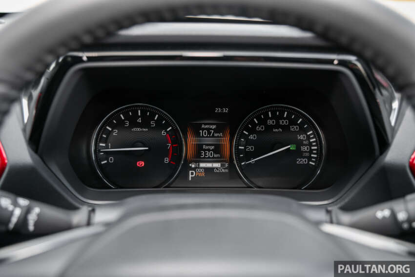 Review Perodua Traz — Apa yang bagus dan tidak? 2043256