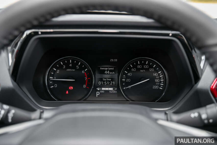 Review Perodua Traz — Apa yang bagus dan tidak? 2043258