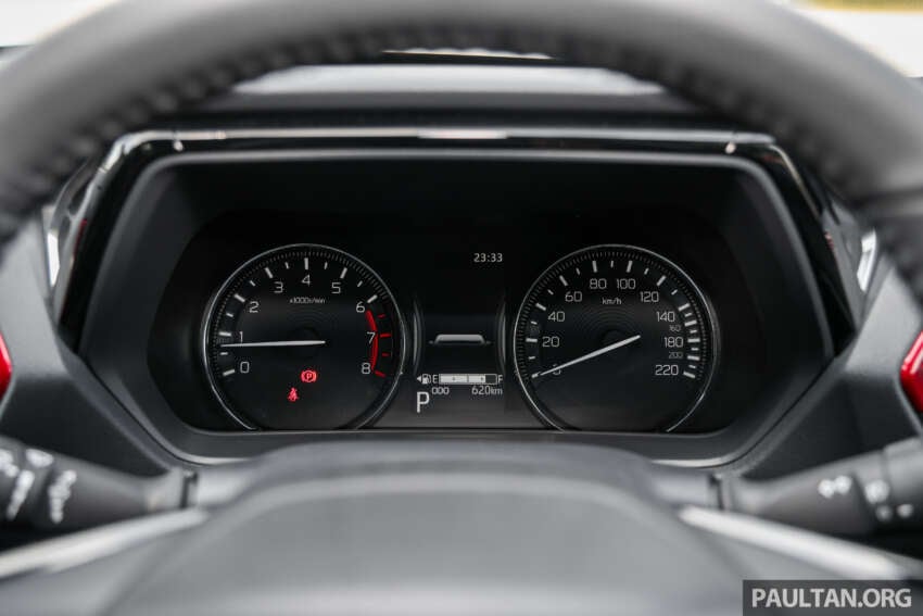 Review Perodua Traz — Apa yang bagus dan tidak? 2043260