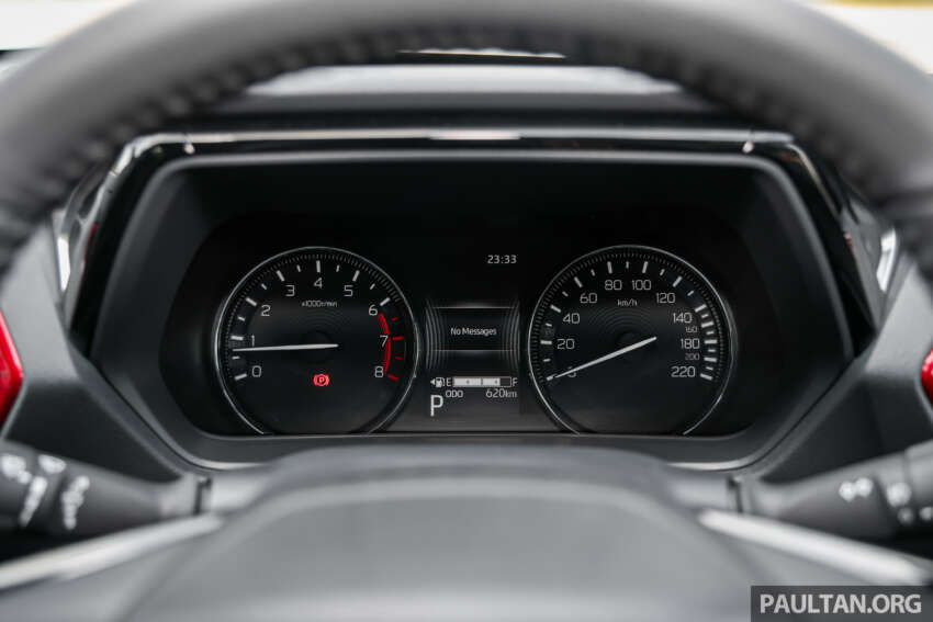 Review Perodua Traz — Apa yang bagus dan tidak? 2043261