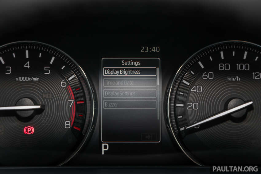 Review Perodua Traz — Apa yang bagus dan tidak? 2043263